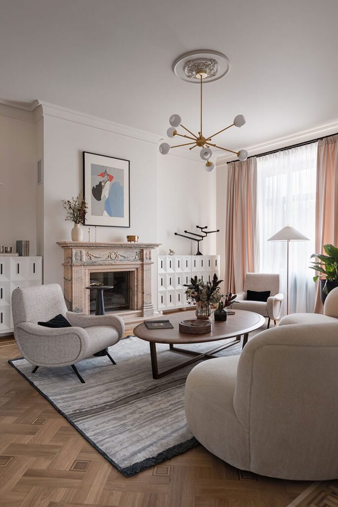 На фото: дизайн Sivak&Partners