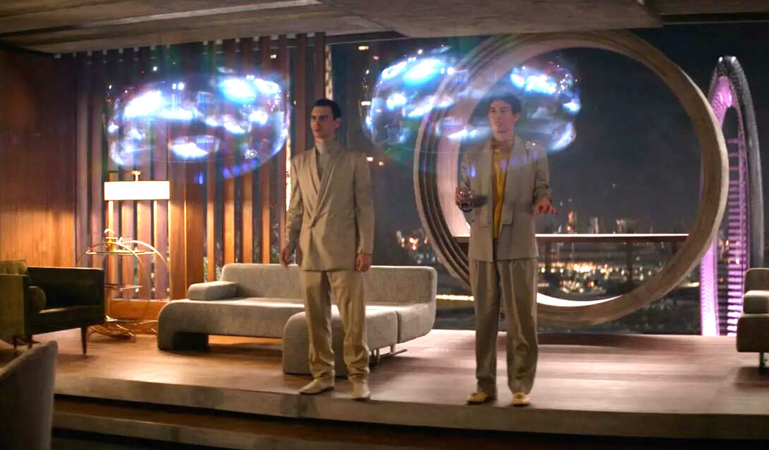 "Дивный новый мир".