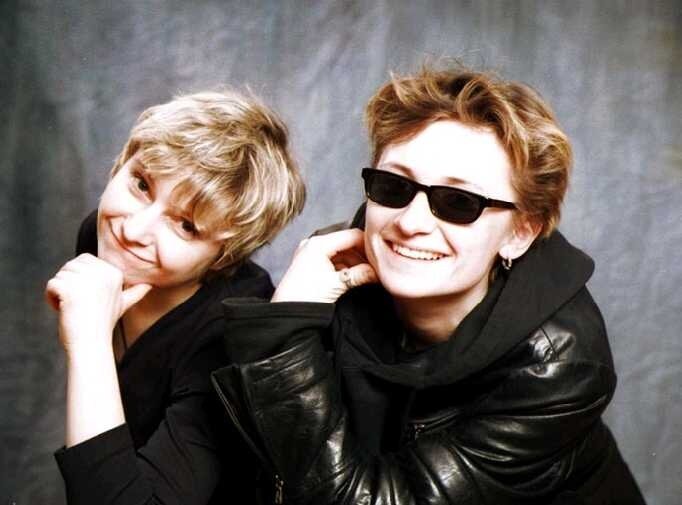 Светлана Сурганова, Диана Арбенина. "Ночные снайперы". Фото: kpopnews.ru