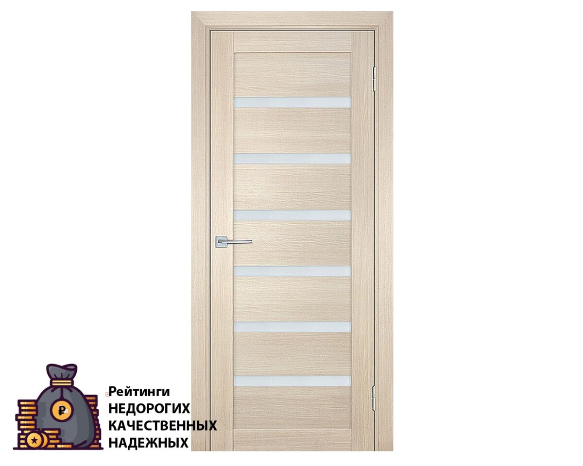 PROFIL PORTE Техно 607 капучино (2000x800) экошпон