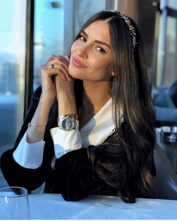 Фото из открытых источников ( Instagram). Виктория Семенова