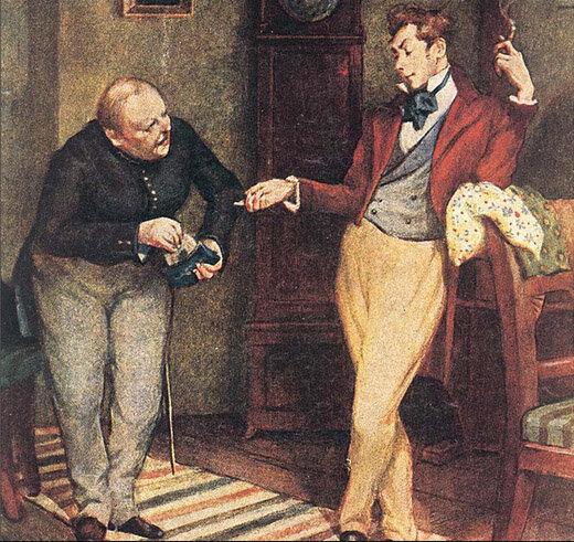 Н.В. Гоголь. Пьеса «Ревизор» - драма