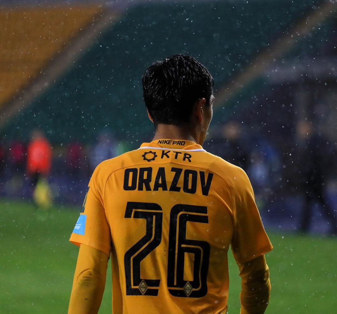 Рамазан Оразов