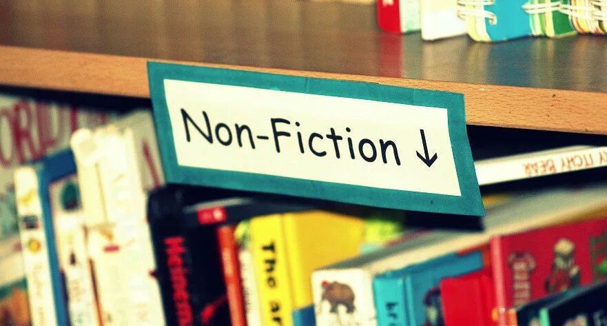 Фикшн что это значит. Нон-фикшн это в литературе. Нон фикшн книги. Нон фикшн иллюстрации. Книги нон фикшн лучшие