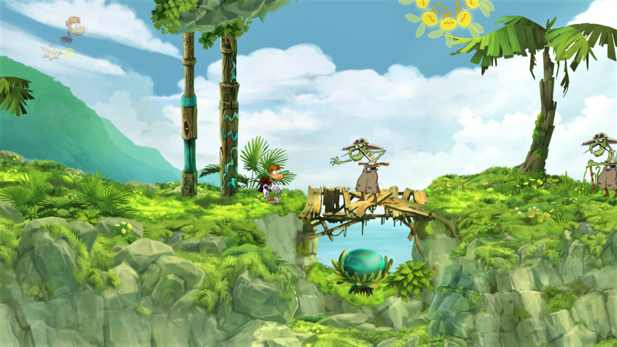 1 из 5


Не злите бабулю...... Скриншоты из игры Rayman Origins.
