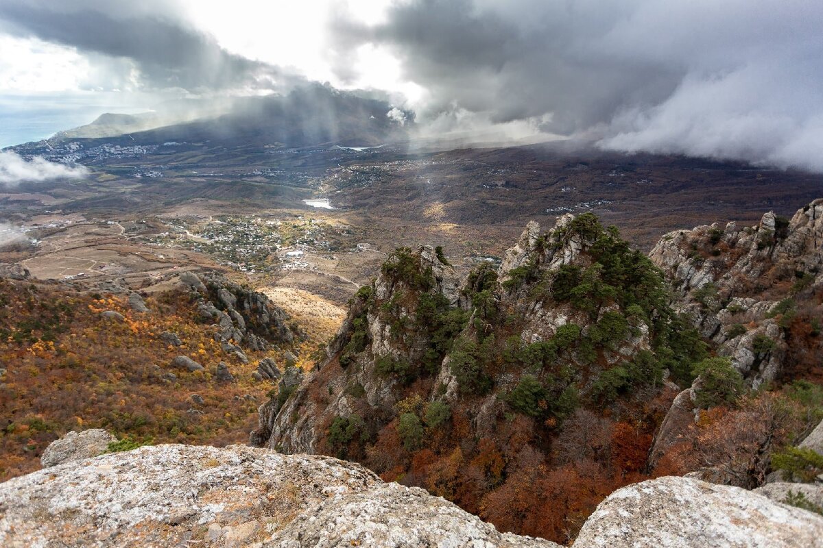 Демерджи // Фото: Константин Аношин