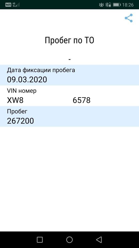 и хз сколько ещё проехала за эти 8 месяцев