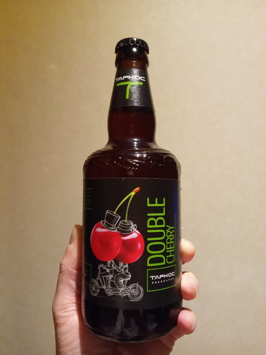 ТАРКОС Double Cherry