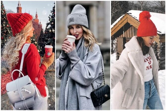 9 модных шапок на осень и зиму тренды с фото — webmaster-korolev.ru
