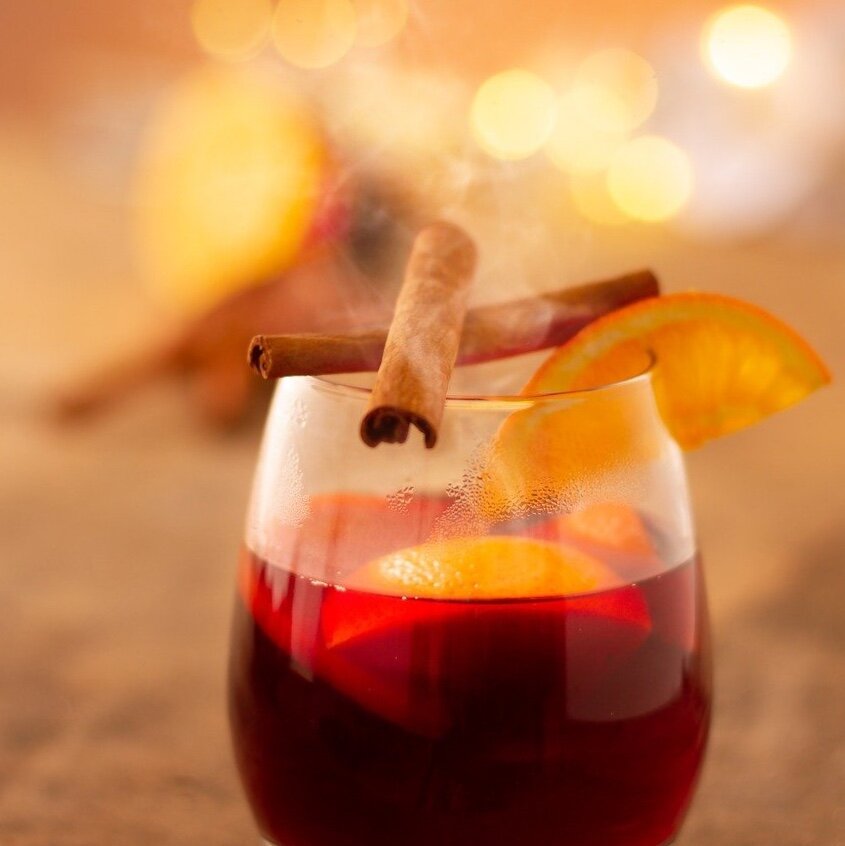 Ну и как устоять перед этим ароматом?..