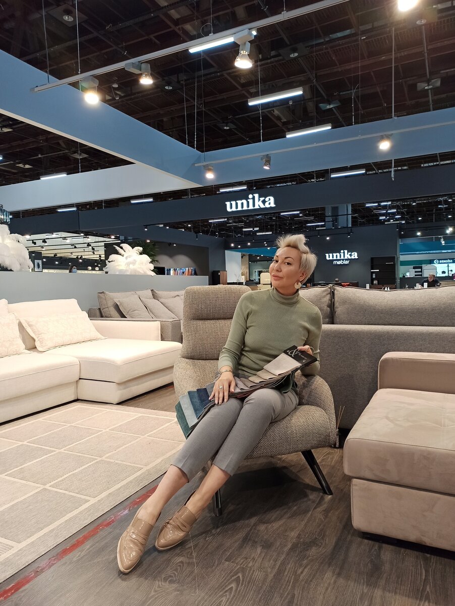 Подбираю обивку для дивана