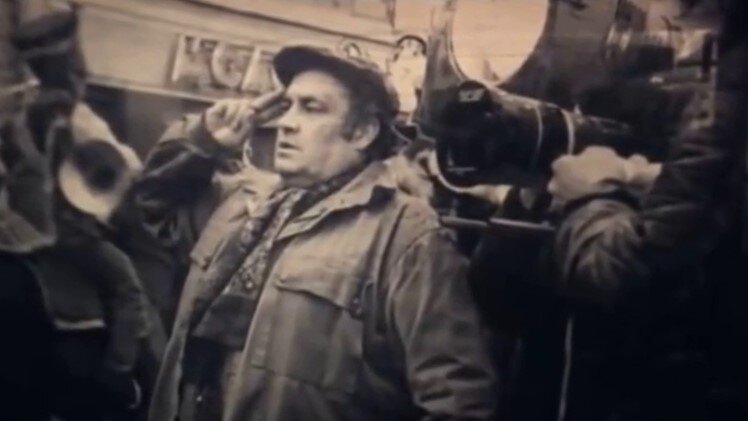 Эльдар Рязанов.