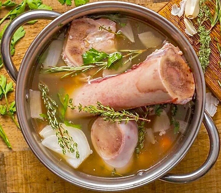 Корейский суп из говяжьих костей - Лайфхакер