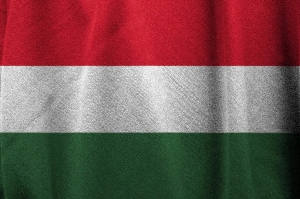 Флаг Венгрии