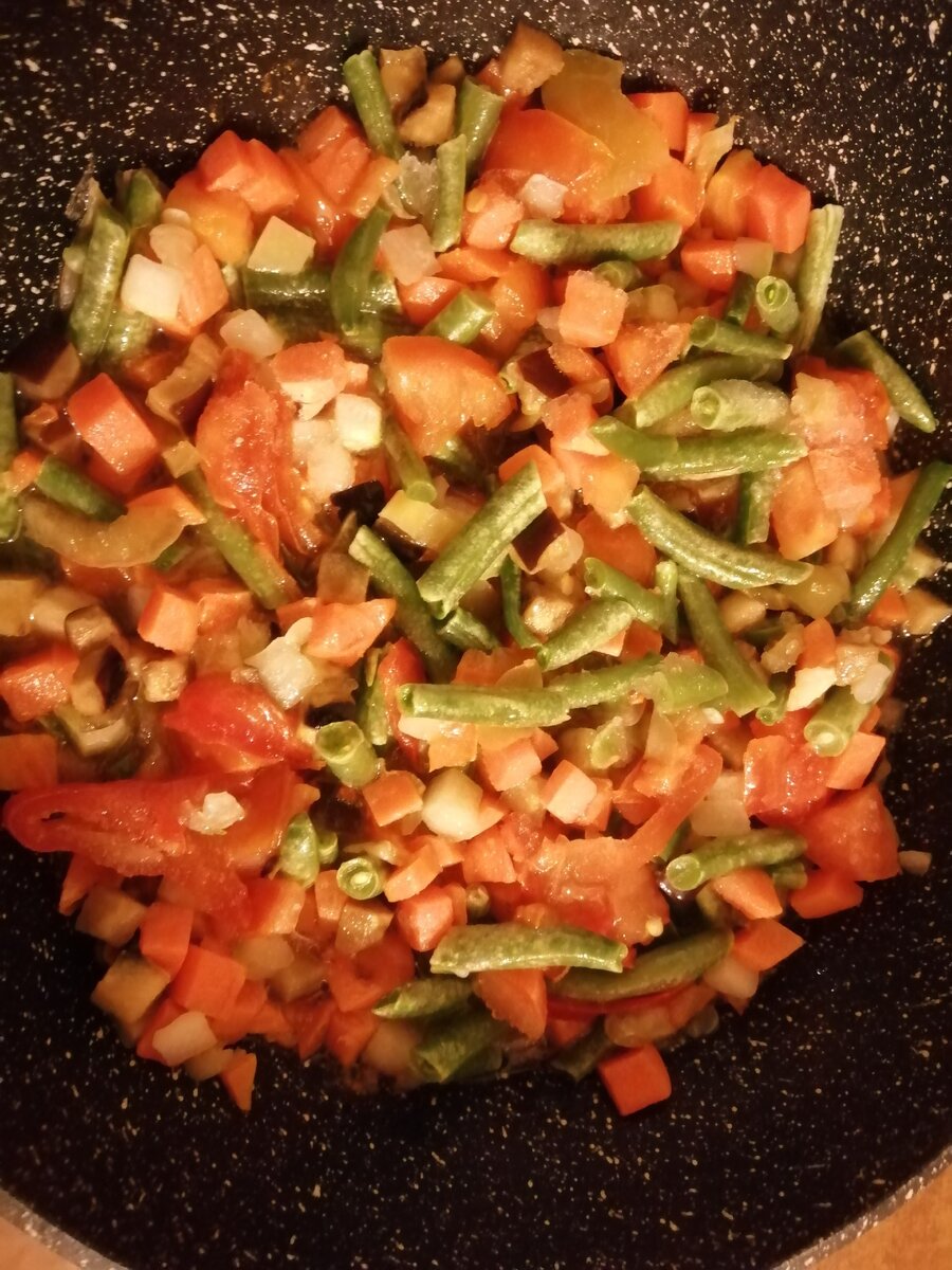 сковородочка на 2 дня