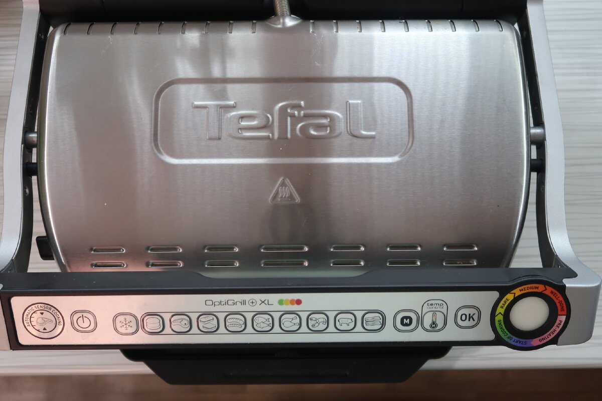 Tefal Optigrill