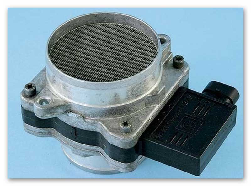 Датчик массового расхода воздуха признаки неисправности, причины, как проверить