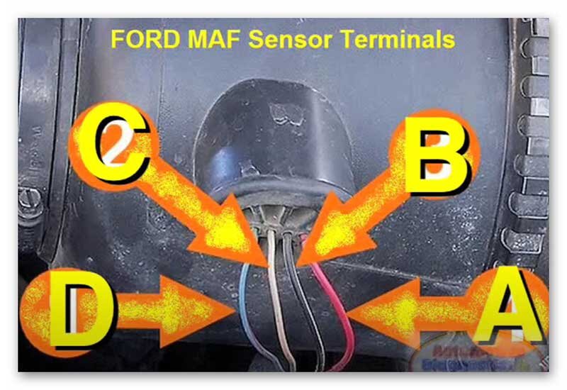 Датчик массового расхода воздуха признаки неисправности, причины, как проверить
