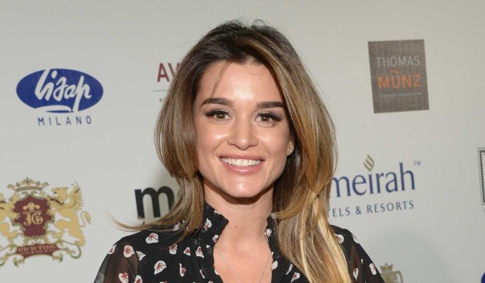 Ксения Бородина. Фото: Anatoly Lomokhov/Global Look Press/www.globallookpress.com