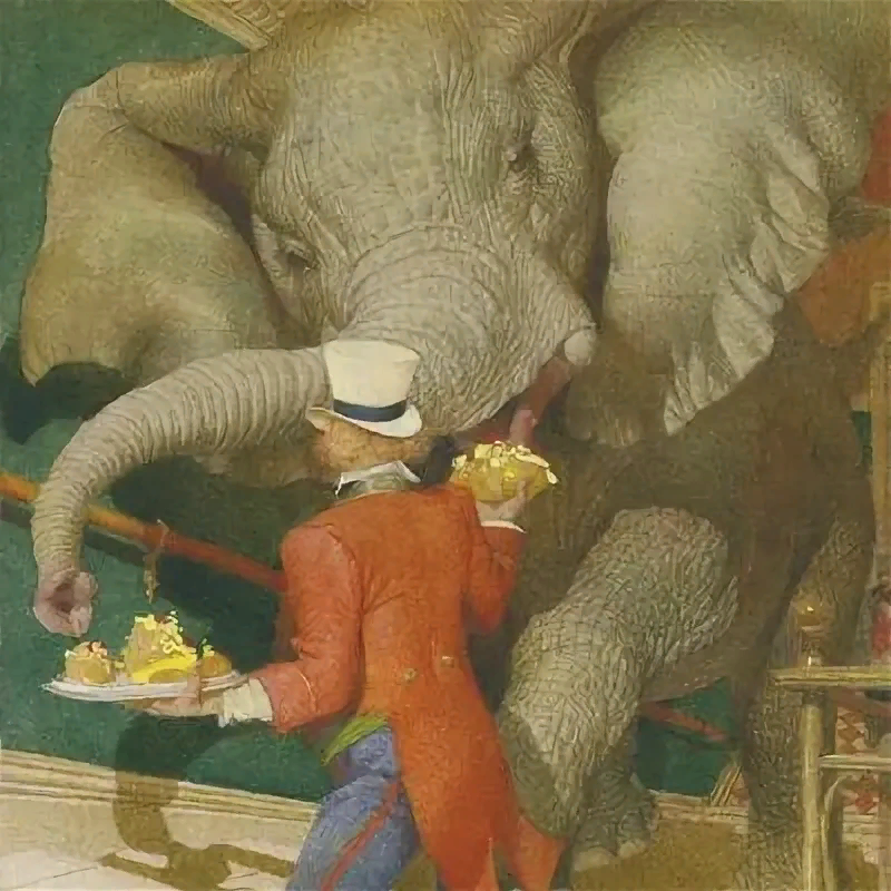 Слоновые истории. Куприн а. и. "слон". Куприн слон иллюстрации. Иллюстрация к произведению Куприна слон.