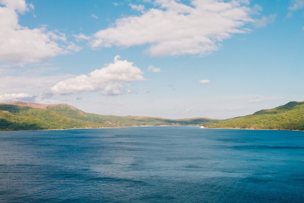 Там на горизонте, живут люди. Источник vk.com/wall-127704469_1072