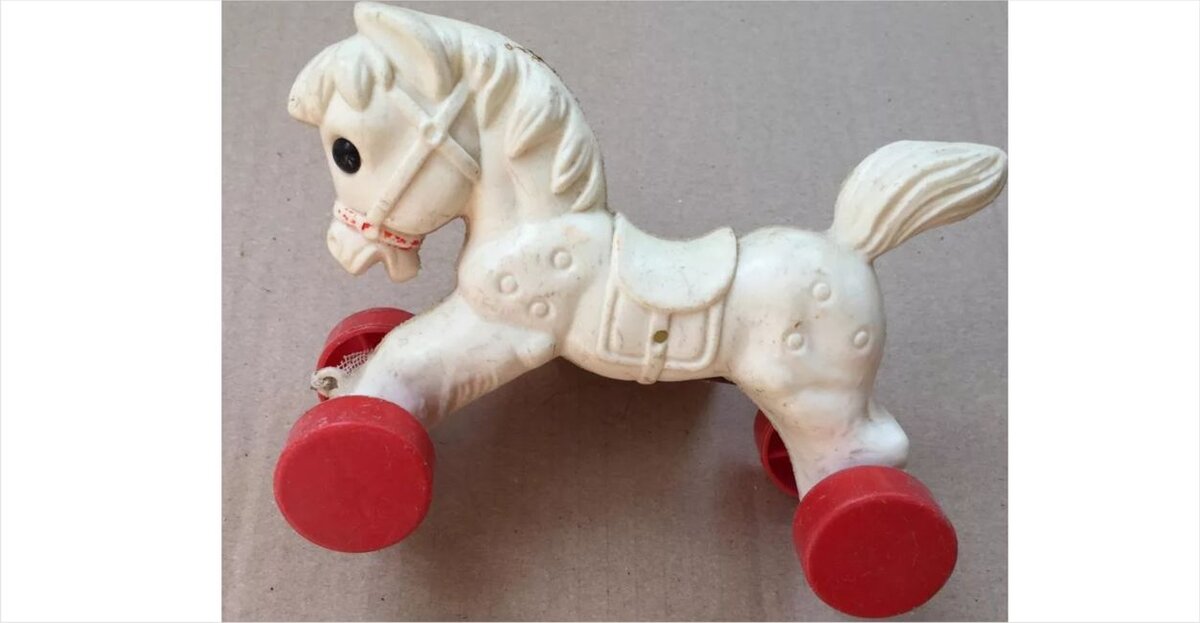 Вот такую мне дед подарил. 