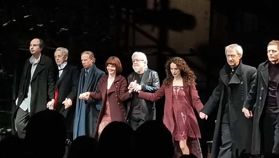 "Братья Карамазовы", Лев Додин, МДТ Театр Европы