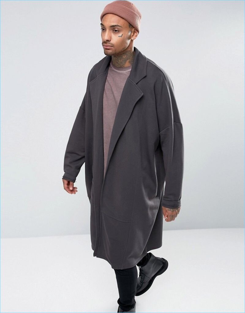Мужские зимние пальто – как правильно носить и с чем сочетать