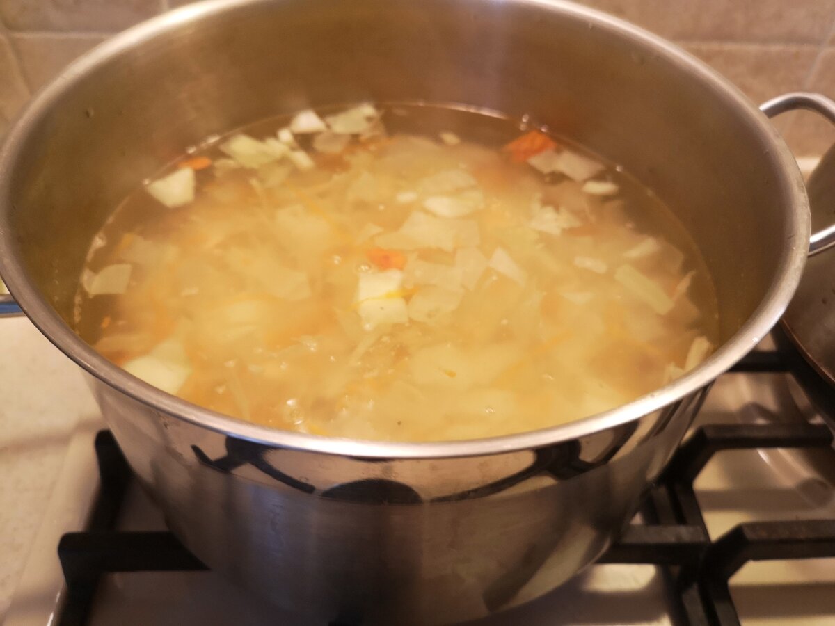 Капуста, морковь, картошка. 