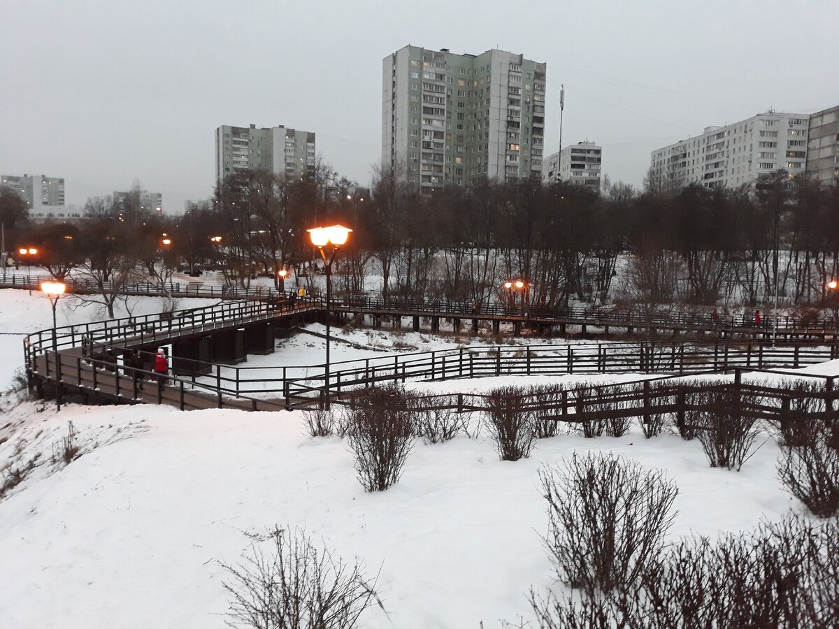 деревня бибирево москва