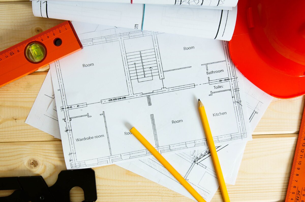 План квартиры.