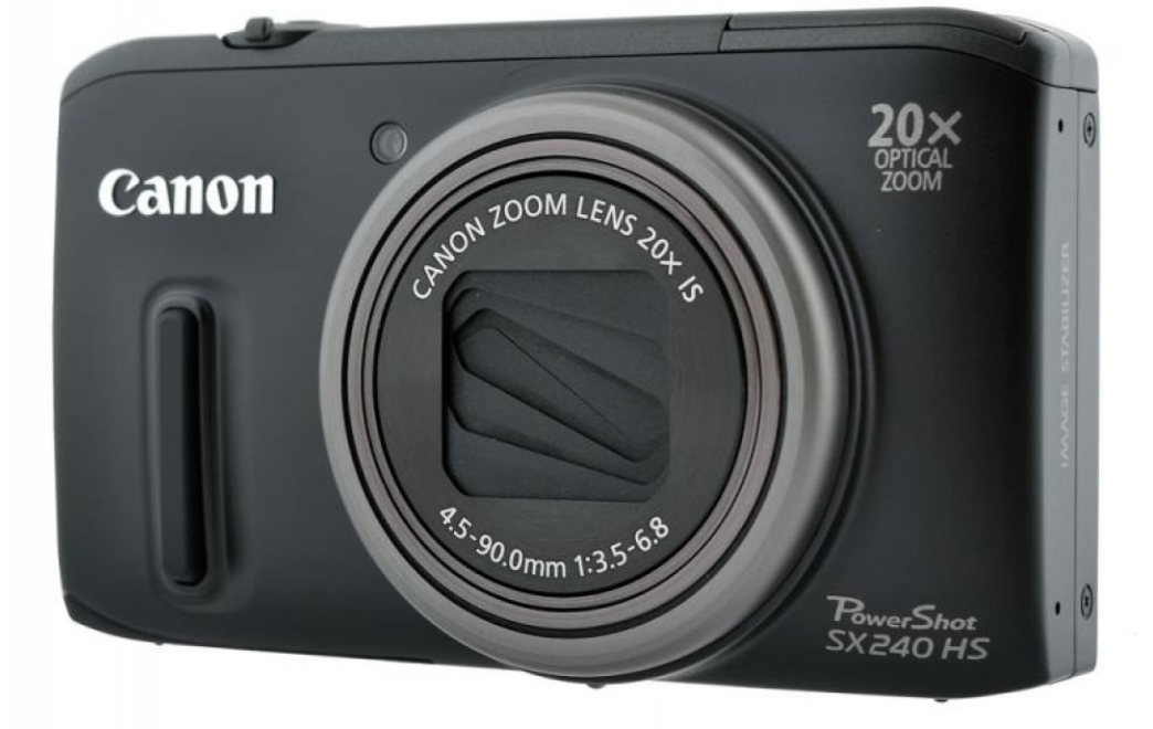 Canon PowerShot SX240 HS