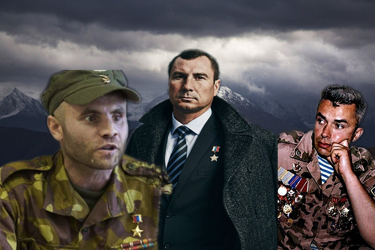 Русский Терминатор, Выживший из 6-ой роты, Гюрза. (собственная компиляция)