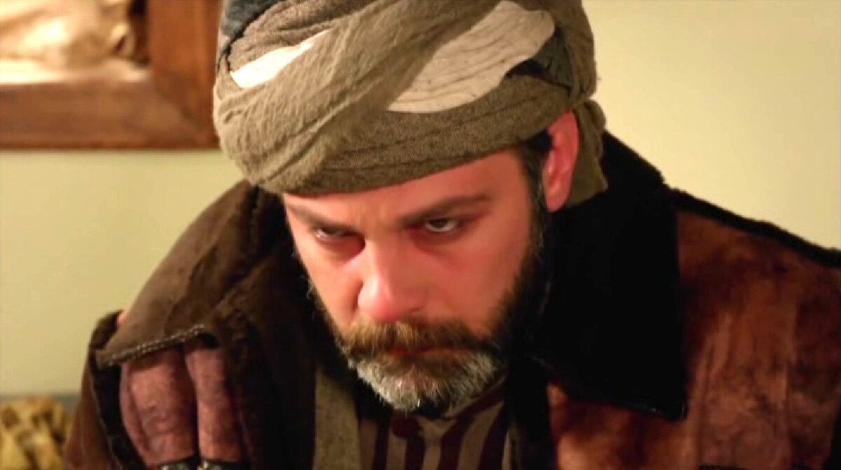 кадр из сериала