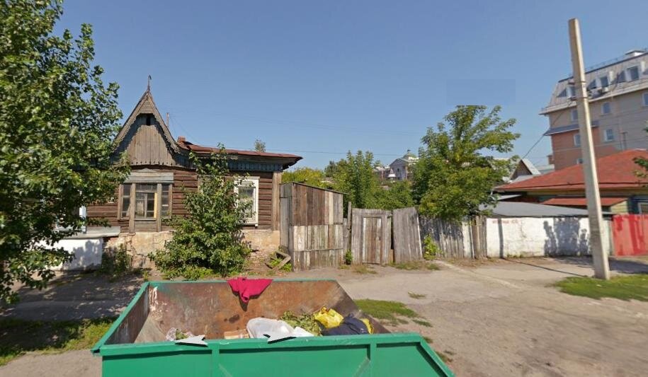 ул. Никитина, 102 в Барнауле