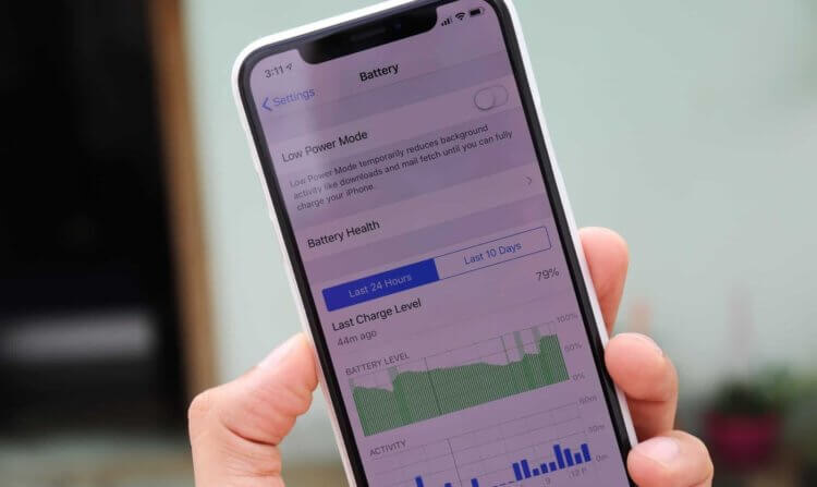 Как сделать калибровку батареи iPhone и зачем она нужна?