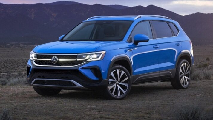Volkswagen Taos