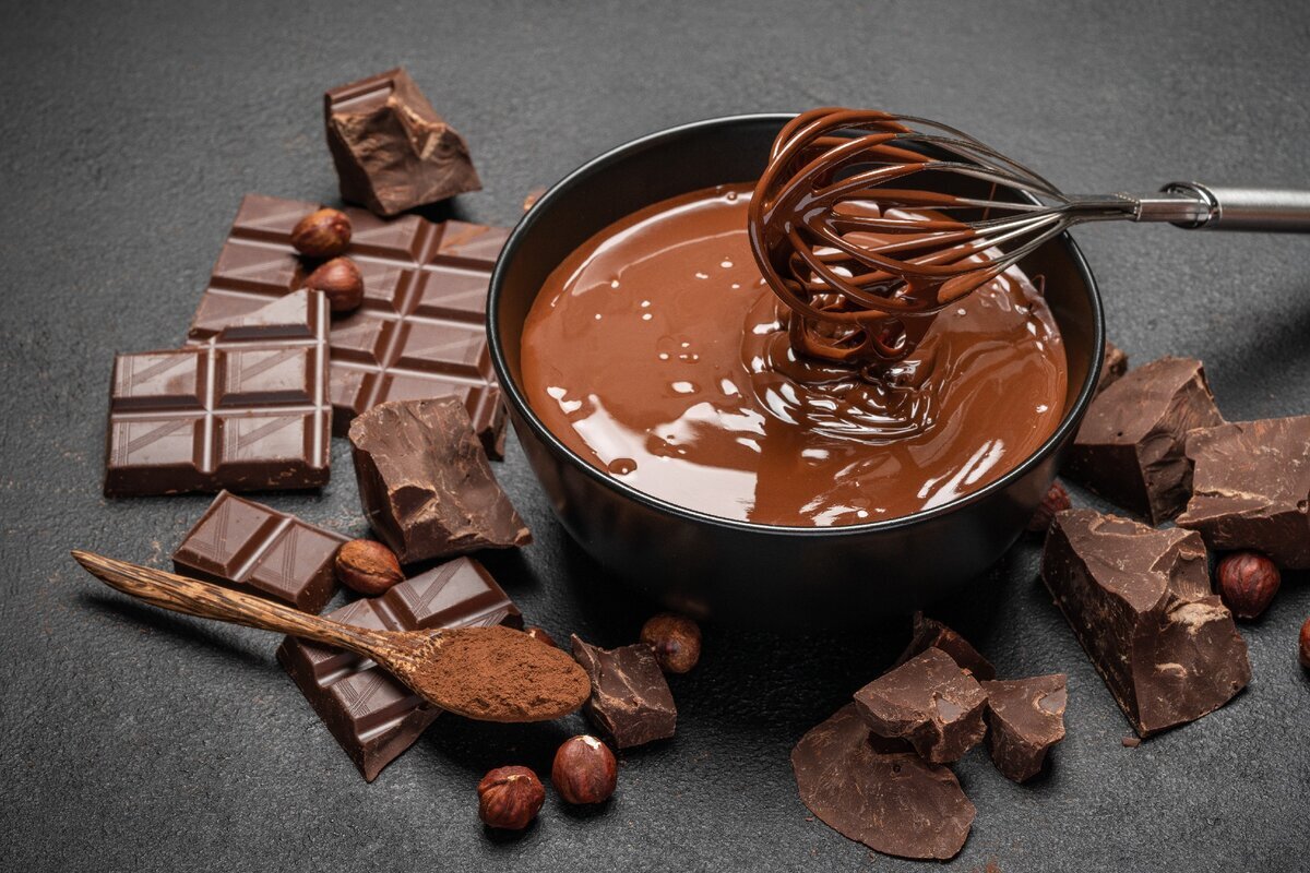 Chocolate Bowl