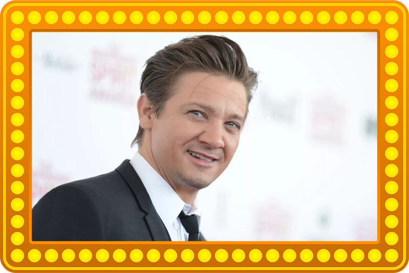 Джереми Реннер