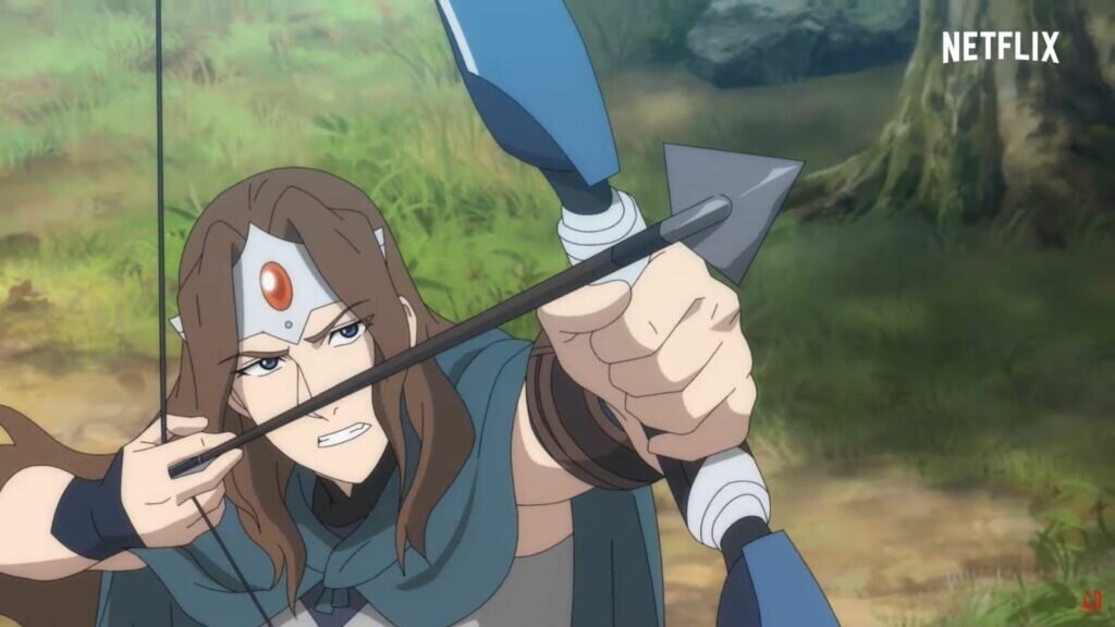 Кредит: Netflix