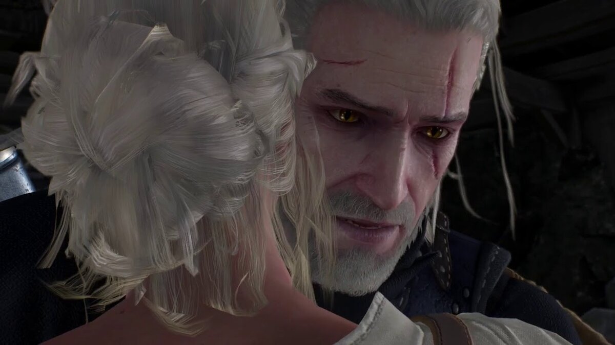 Одно объятье больше всяких слов