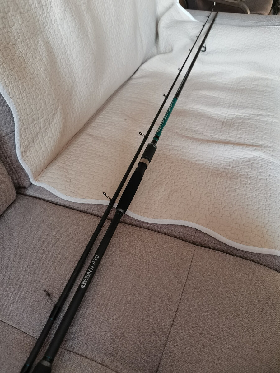 Новая "игрушка" напарника