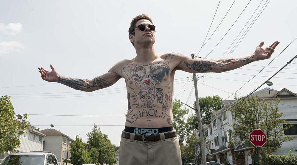 Кадр из фильма Король Стейтен-Айленда