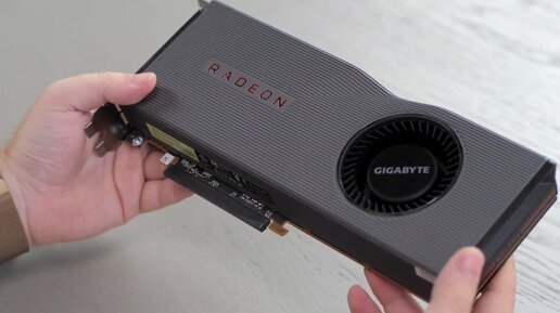 Собираю игровой ПК на Radeon 5700 XT: удивил скоростью