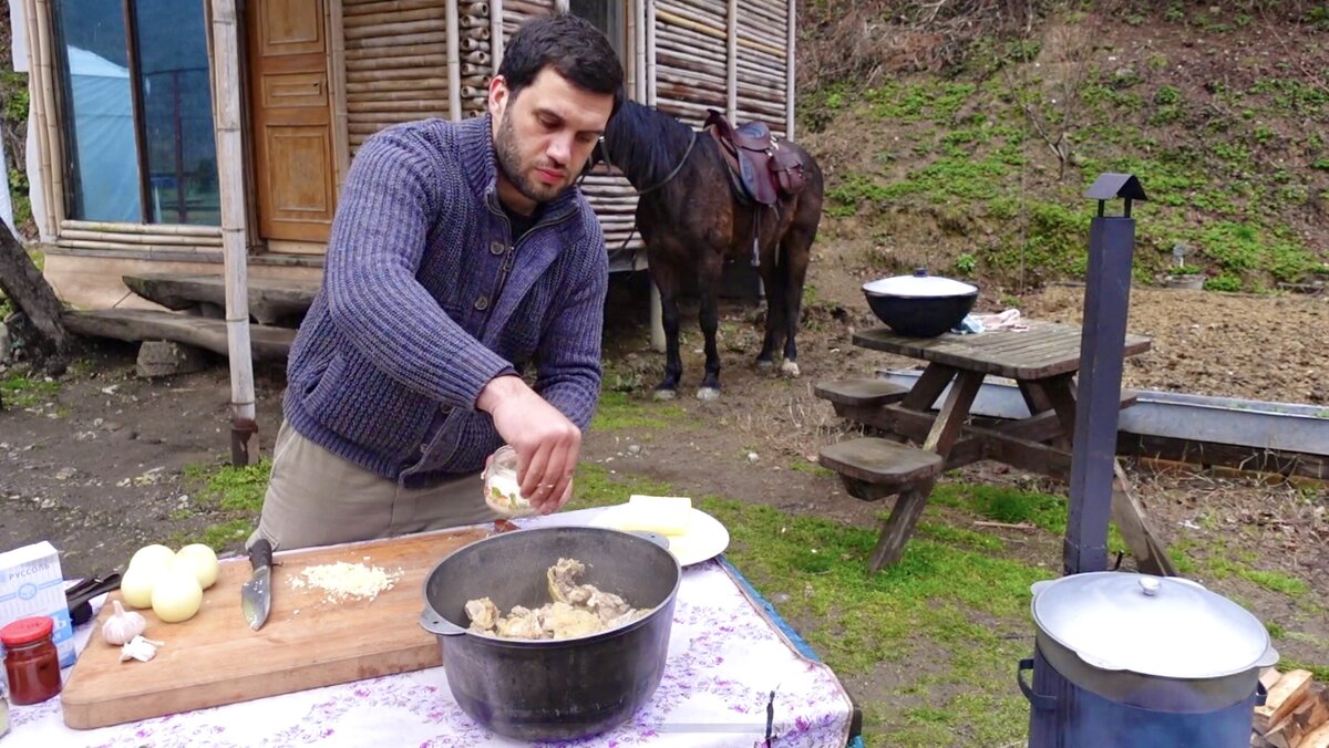 Старинное Черкесское блюдо | Dorogoi Akhmed | Дзен