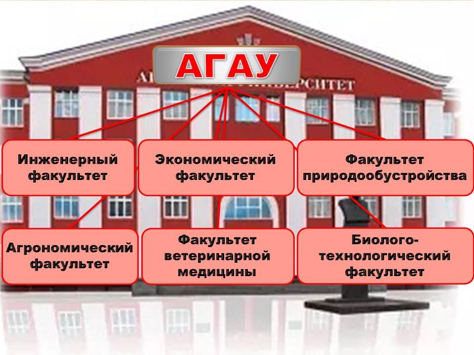 Аграрный факультет