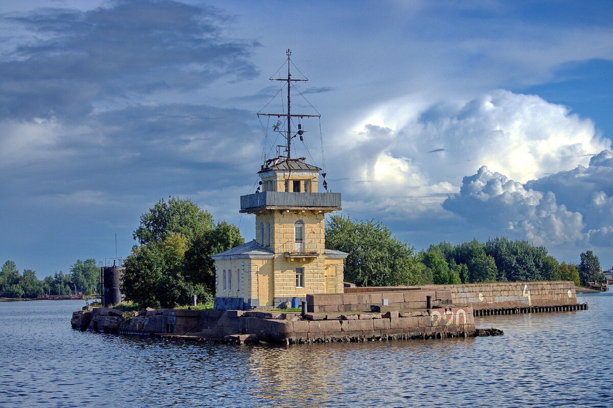 Шанхай кронштадт