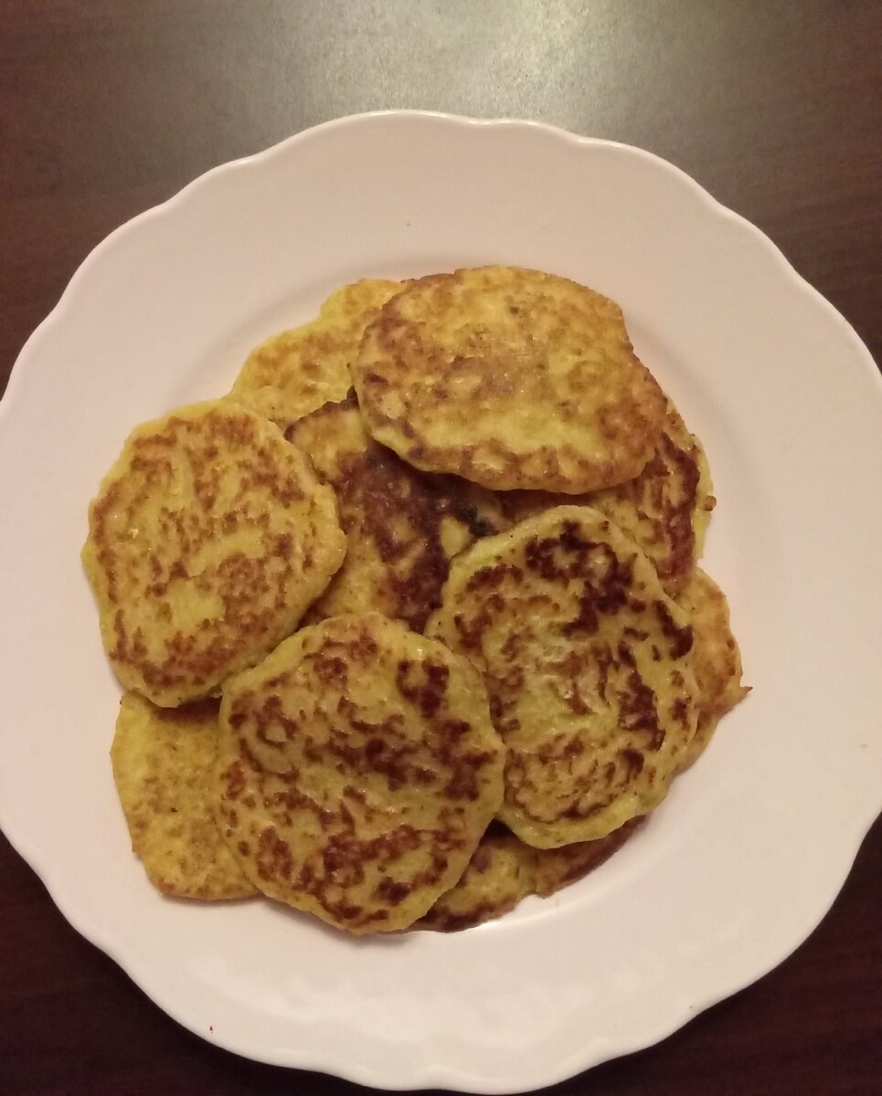 С мёдом - очень вкусно! 