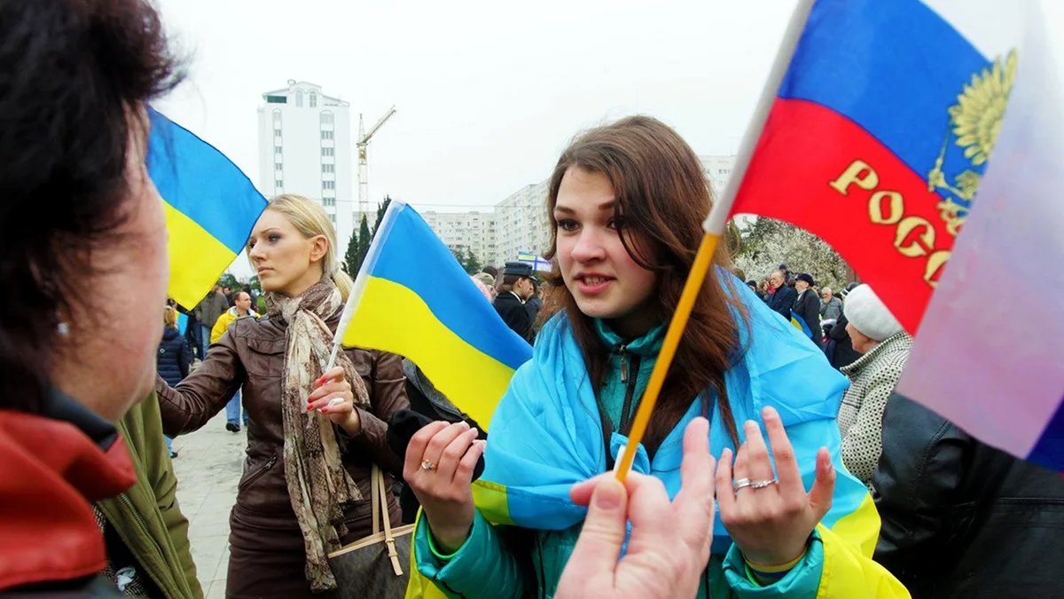 Украина официально объявила о войне с Россией и выдвинула требования