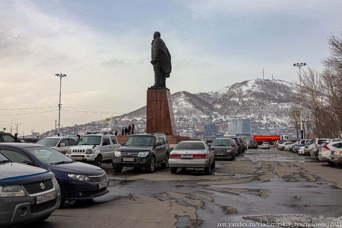 Приехал на Дальний Восток и посмотрел, на чем здесь ездят местные. Машин  как в Москве здесь не найдете | Владимирский тяжеловоз | Дзен